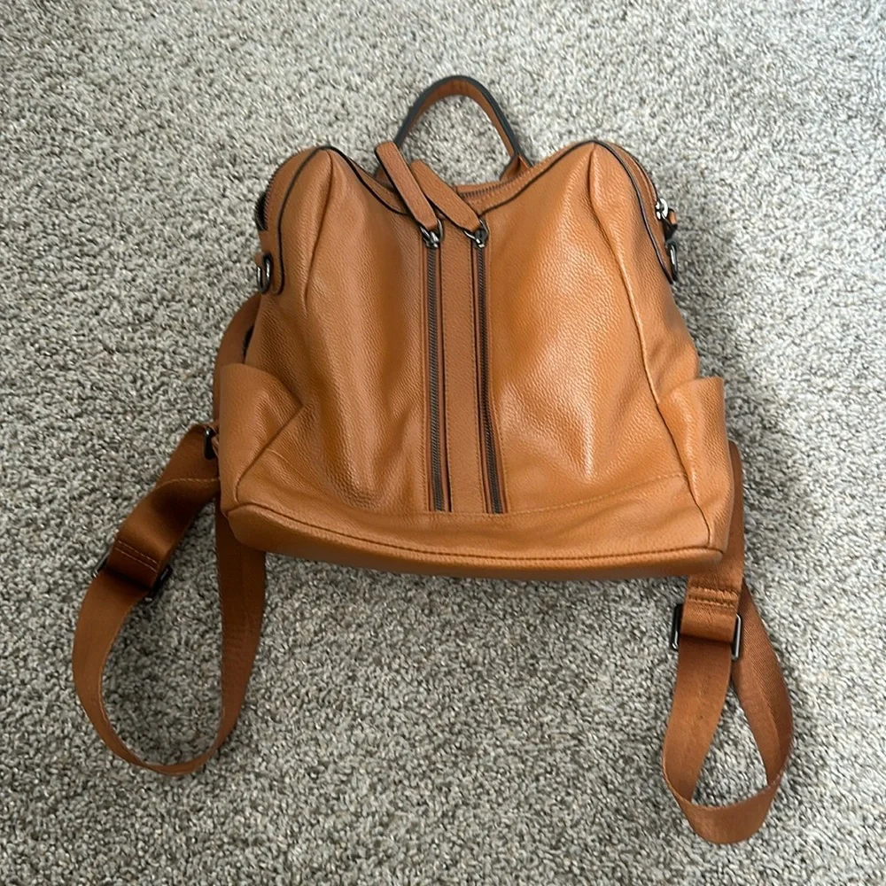 Mini backpack - Picture 1 of 4